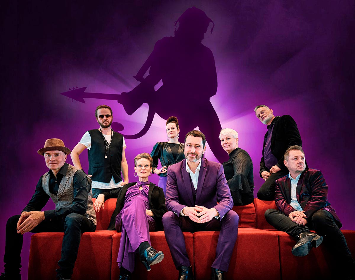Purple Parade