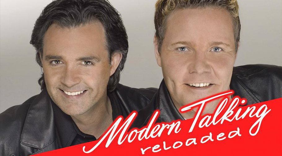 Modern Talking Reloaded