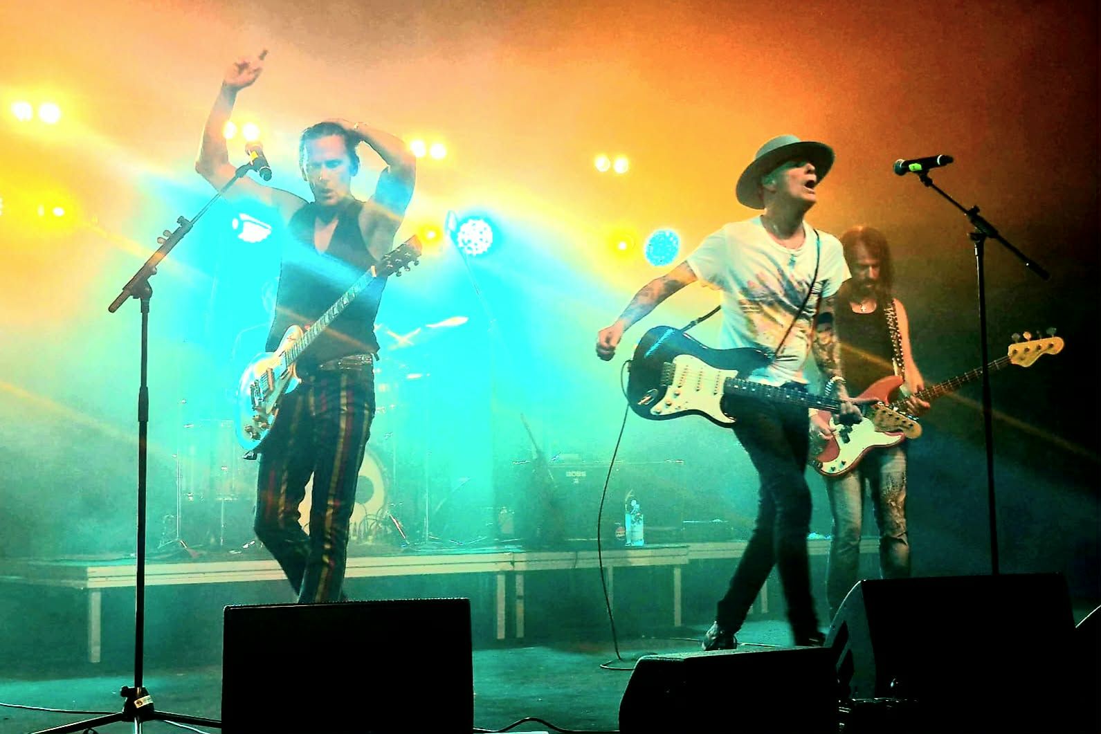 Stones Jam (DK)